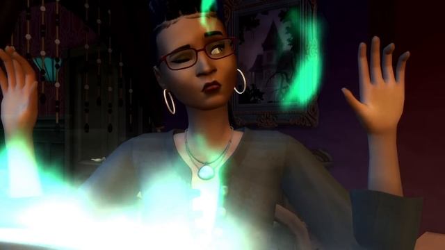The Sims™ 4 Paranormal Stuff Pack: Official Reveal Trailer смотреть онлайн