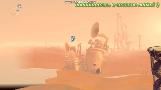 Rayman Origins баги смотреть онлайн