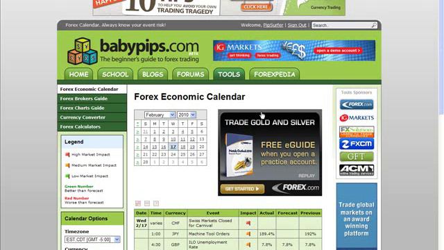 Cowabunga Forex Trading System - Update for 02/17/2010 смотреть онлайн