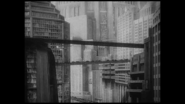 1927: Metropolis - How Cinema Changed the Way We See the Future смотреть онлайн