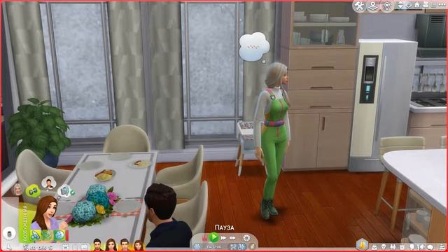 The Sims 4〡Династия Бейтс〡#266 смотреть онлайн