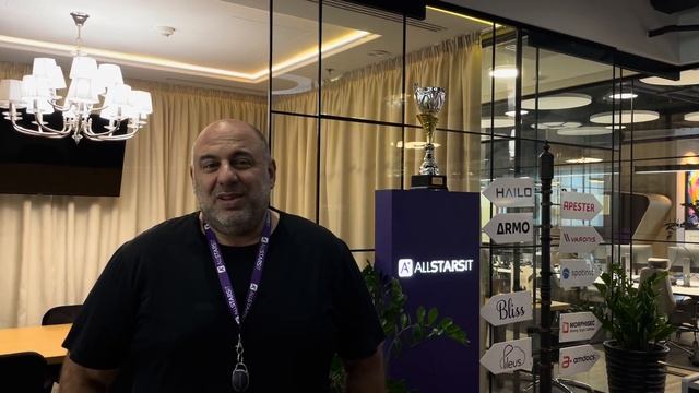 Запрошення на UA Online IT Outsourcing Forum 2023 Summer від Solomon Amar смотреть онлайн