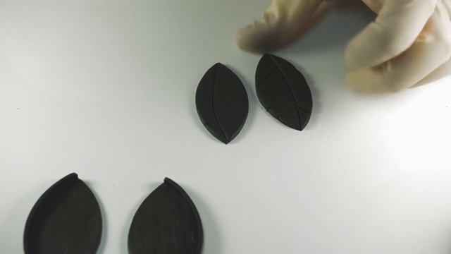 Мастер-класс: Стильные серьги из полимерной глины FIMO/polymer clay tutorial смотреть онлайн