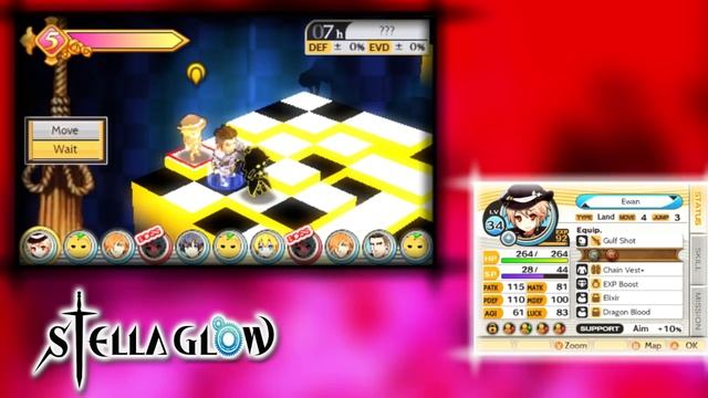 Stella Glow Playthrough Ep 61 (Bonus): Best Spot to Grind смотреть онлайн