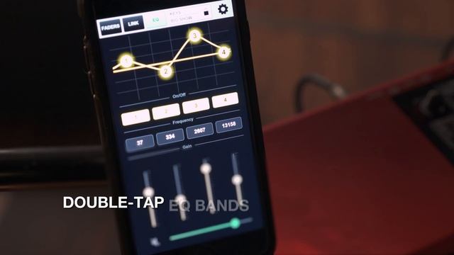 Introducing Waves MyMon: Personal Monitor Mixing App for Mobile Devices смотреть онлайн