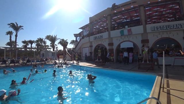 ОБЗОР ПЛЯЖА ОТЕЛЬ ALI BABA И ALADDIN ХУРГАДА!?️ВЕЧЕРИНКА У БАССЕЙНА И ВЫСТУПЛЕНИЕ ЛИЛИАНЫ НА СЦЕНЕ! смотреть онлайн