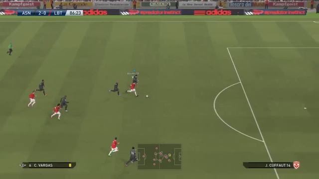 PES 2015 : Tuto Gardien Manuel (Valable sur PES 2019) смотреть онлайн