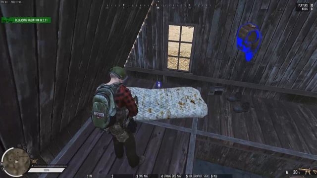 Infestation Battle Royale смотреть онлайн