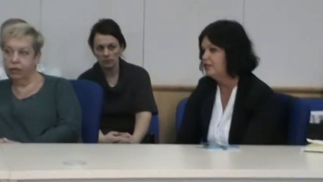 Диалог детского омбудсмена Карелии Оксаны Старшовой и Виктории Медведевой смотреть онлайн