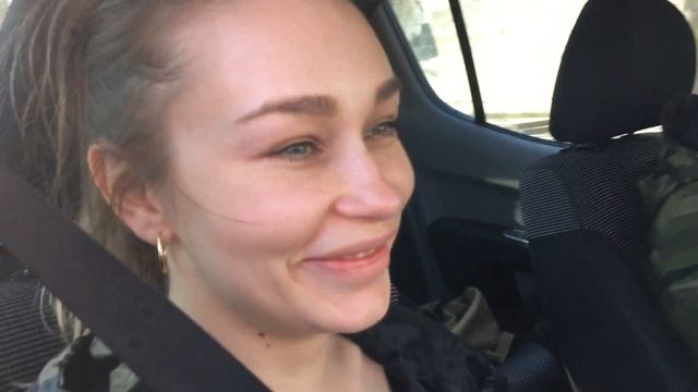 Фрисби. Гонки. Друзья. Как прошло ещё одно воскресенье. (Богомоловы в деле)