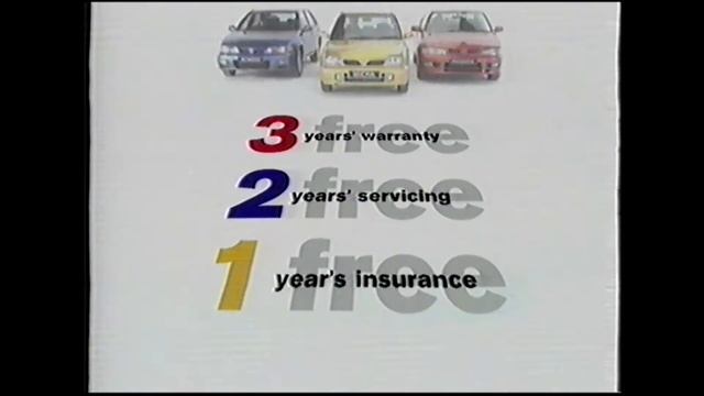 Nissan Micra Finance advert 1997 смотреть онлайн