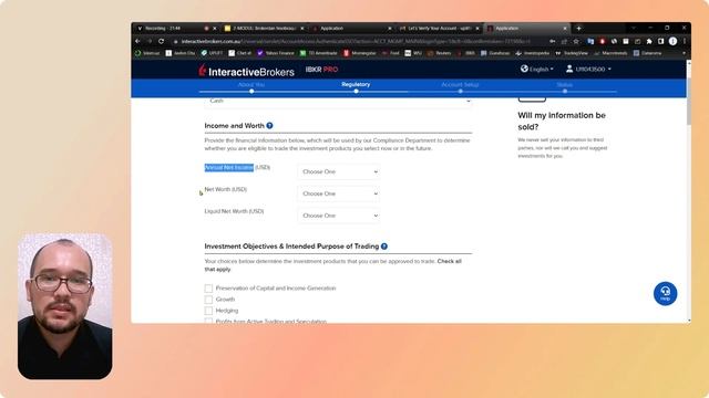 Interactive Brokers brokeridan hisobraqam ochish смотреть онлайн