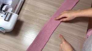 Как сшить повязку на голову