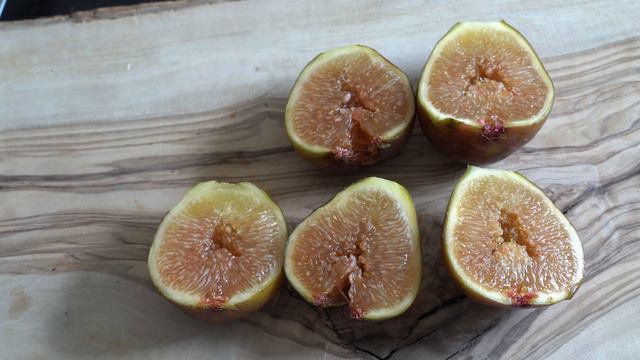 Olympian Fig - A Large, Peach Flavored, Cold Hardy Fig Tree смотреть онлайн
