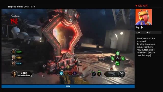 CoD Zambies custom game смотреть онлайн