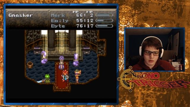 FROGGY BOI?!?! | Chrono Trigger - Part 04 смотреть онлайн