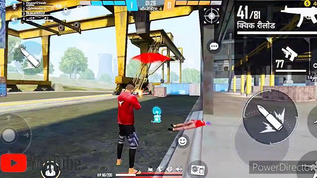 Free Fire Clash Squad Bermuda || Next Leval Headshot Gameplay || Garena Free Fire 👍👍 смотреть онлайн