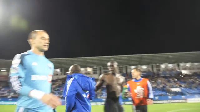 Evan Bush - Impact vs CD Heredia / Coup de sifflet final Full time whistle смотреть онлайн