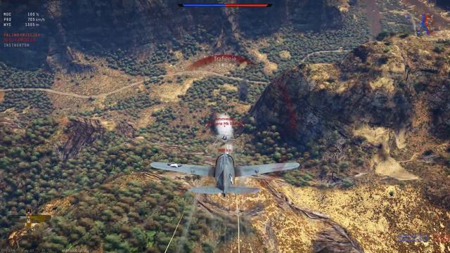 War Thunder #1 || 4K UHD || Ultra Settings смотреть онлайн
