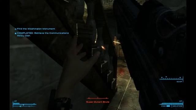 Fallout 3 Jessi and Kelsey kill things смотреть онлайн