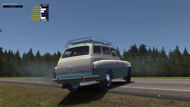 My Summer Car Mods - The Ruscko Restoration Project Part 2: Restored & Inspection