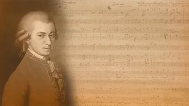 Моцарт лучшие произведения  - Mozart Beautiful Music .
