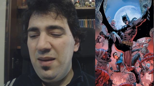 Giornate Fredde - Batman #8 - TP Americano смотреть онлайн