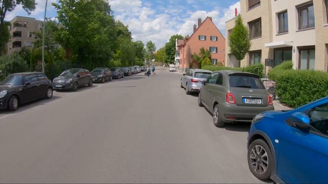На вписке в Германии. Серия 10. Новые районы, Neue Bezirke смотреть онлайн