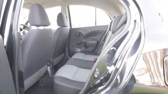 Nissan Micra 1 2 Visia смотреть онлайн