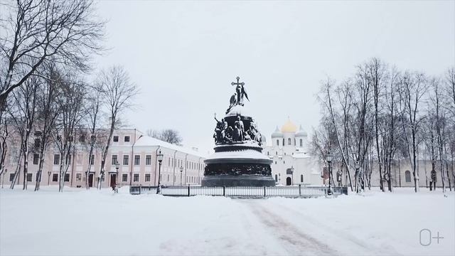 Великий Новгород - город с открытой душой (№2), Новгородская область смотреть онлайн