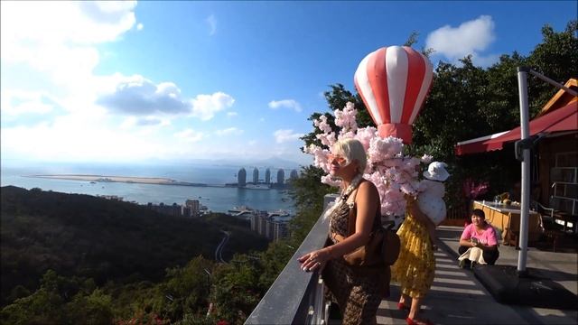 САНЬЯ, ДАДУНХАЙ: где поесть вкусно и НЕДОРОГО? Парк 