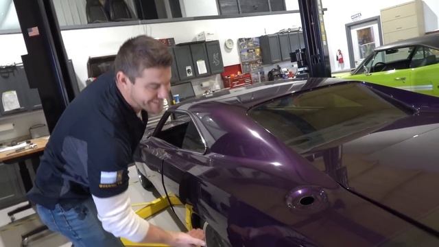 Building A 4x4 Cummins Diesel Barracuda....... Part 1