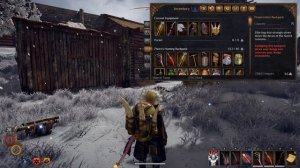 Outward [Гайд] Рюкзаки. Обзор.
