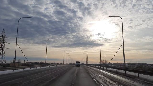 ЗКО г.Аксай в гости к мужу.В пути под красивую казахскую песню, музыку (14.12.21год) 1часть смотреть онлайн