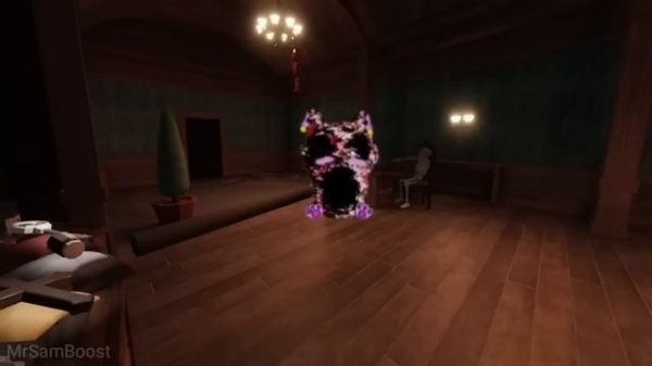 if NEKO SEEK made ROOMS into NEKO...