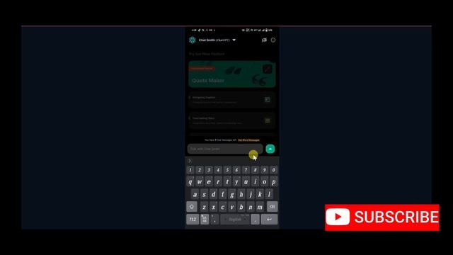 #CHAT  GPT, How To Make Thesis In Artificial Intelligence Tools