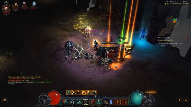 Diablo 3 Season 27 Ep5 More Skellies смотреть онлайн