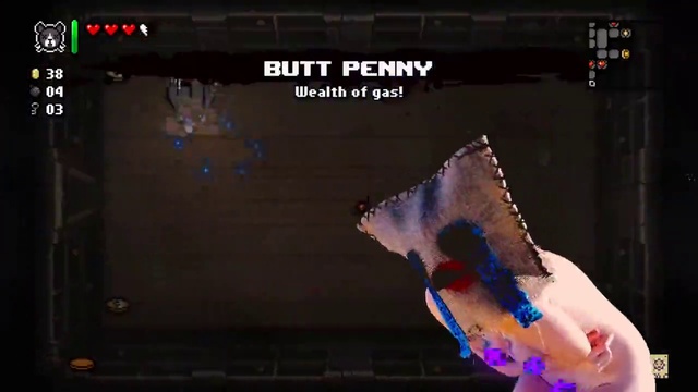 The Binding of Isaac - Rebirth - Release Date Trailer смотреть онлайн