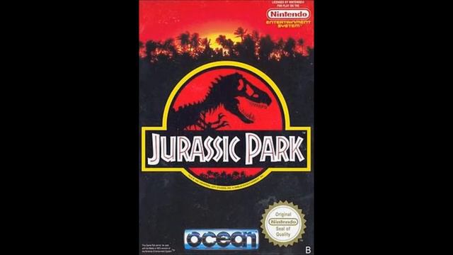 Jurassic Park cover Денди ностальгия слушать смотреть онлайн