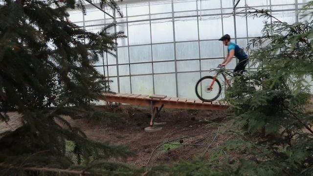 Bikepark Indoor mountainbike // Bikepark Series // MTB Challenge смотреть онлайн