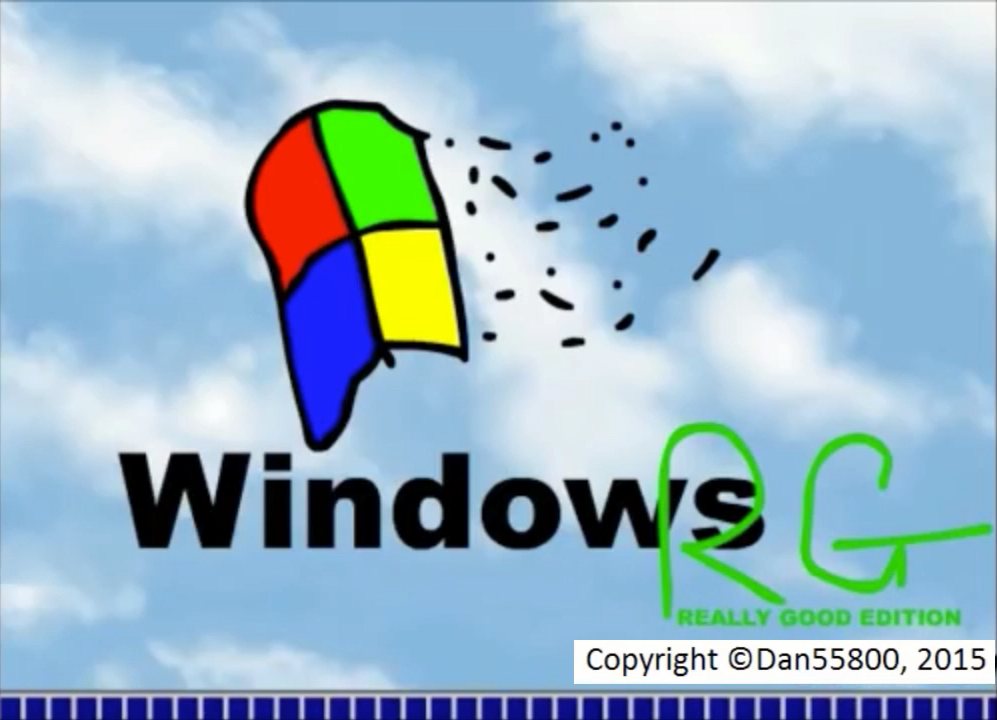 Windows RG (Really Good Edition) смотреть онлайн