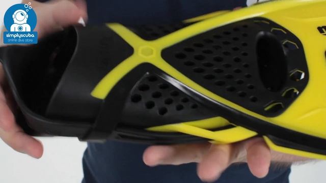 Mares X One Fin - Www.simplyscuba.com