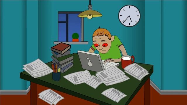 Ночь перед екзаменом смотреть онлайн