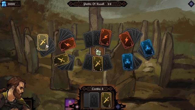 Ancient Enemy - Card Based Questing RPG смотреть онлайн