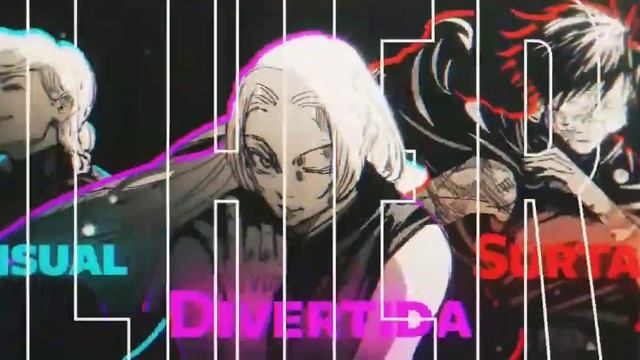 Personagens de Overflow reagindo ao rap do Aoi todou (Kaito) смотреть онлайн