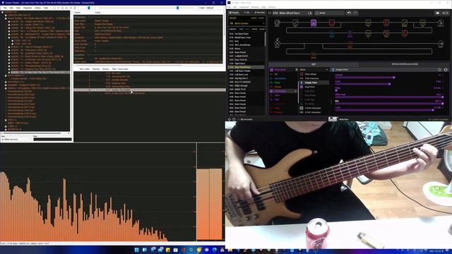 Awaken the Master, Invisible Monster Bass Test смотреть онлайн