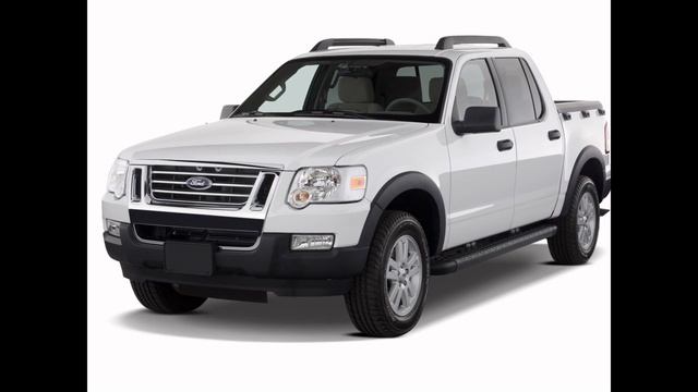 Ford Explorer Sport Trac Review 2003 Problem