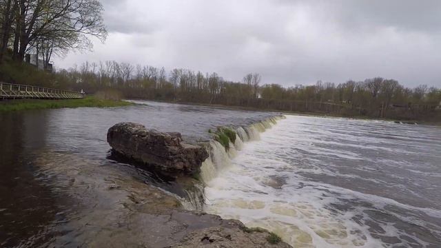 Kuldiga, Latvia - 9 May 2021 смотреть онлайн