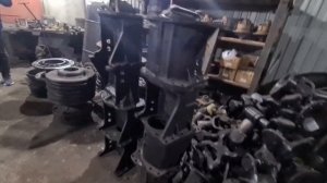 Редуктор Т-150 постоянно включена блокировка, привезли подписчики