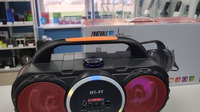 Колонка ABS -4202 смотреть онлайн